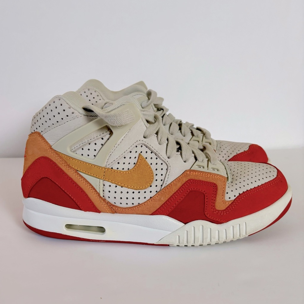 Nike Air Tech Challenge II 2 QS 667444-008 Size 10.5 2015 release